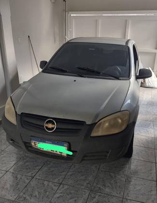 CHEVROLET CELTA 1.0 MPFI LIFE 8V FLEX 2P MANUAL CHEVROLET CELTA 1.0 MPFI LIFE 8V FLEX 2P MANUAL